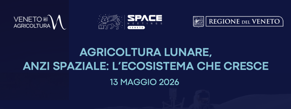 Agricoltura lunare, anzi spaziale: l'ecosistema che cresce